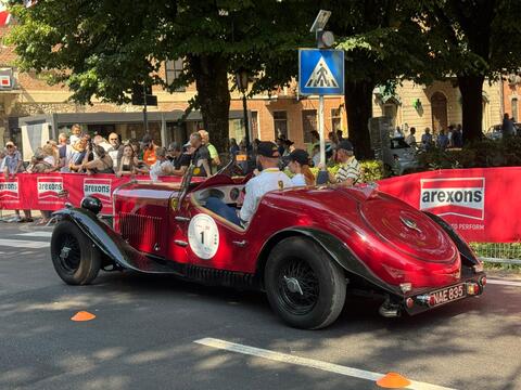 Vernasca Silverflag 2026, 19-20-21 giugno