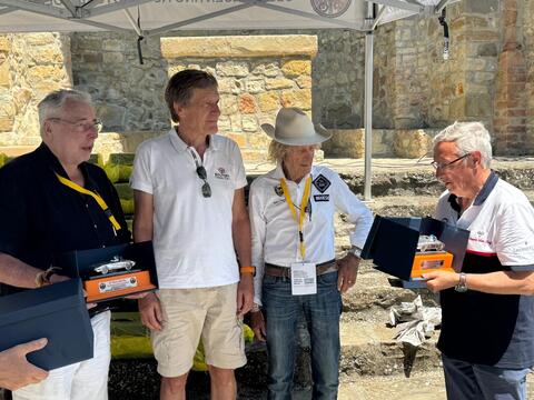 Vernasca Silverflag 2026, 19-20-21 giugno