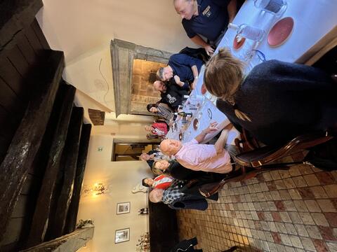 Gita festa del raccolto 11 ottobre 2025