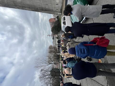 Visita Quartiere Sant'Ambrogio 07/02/2026