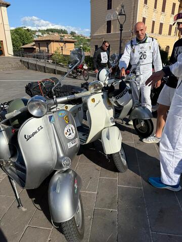 Milano - Taranto; Luglio 2025