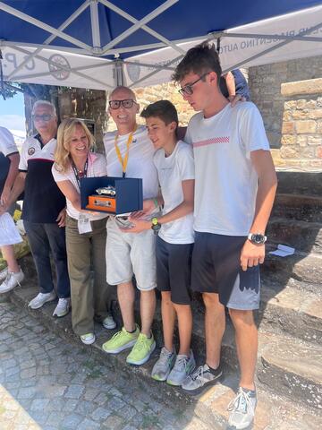 Vernasca Silverflag 2026, 19-20-21 giugno;