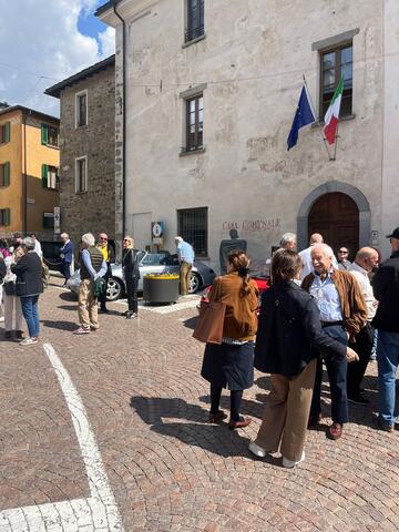 Gita a Teglio, Pizzoccherata - 18/04/26