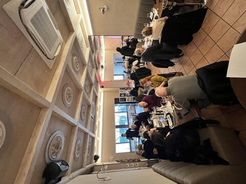 Visita Quartiere Sant'Ambrogio 07/02/2026