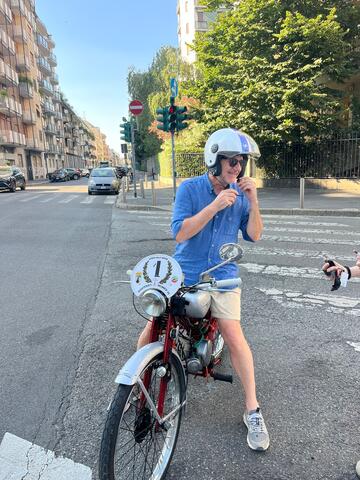 Milano - Taranto luglio 2025
