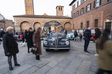  serata 75° scuderia 12/03/2026