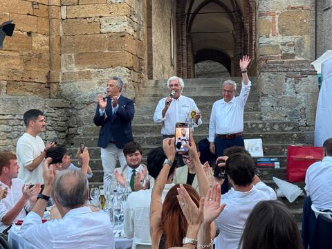Vernasca Silverflag 2026, 19-20-21 giugno