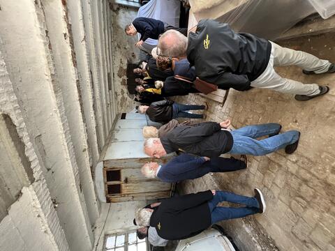 Visita "collezione della ruggine" e Pizzighettone Settembre 2025