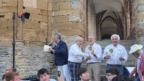 Vernasca Silverflag 2026, 19-20-21 giugno;
