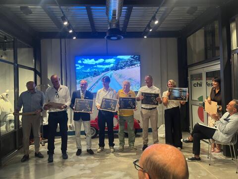 Serata MI-TA 2025 da MYVINTAGE