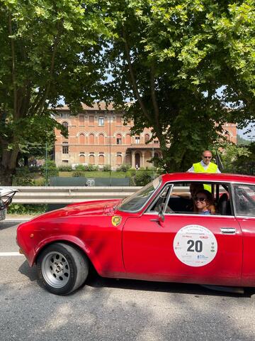 Vernasca Silverflag 2025