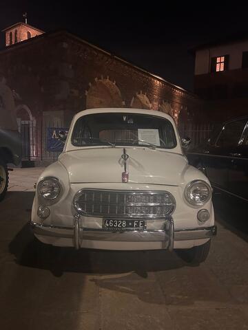  serata 75° scuderia 12/03/2026