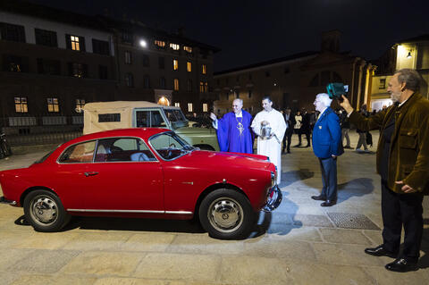  serata 75° scuderia 12/03/2026