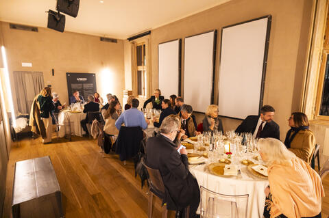  serata 75° scuderia 12/03/2026