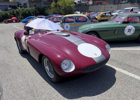 Vernasca Silverflag 2026, 19-20-21 giugno