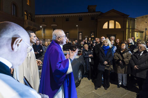  serata 75° scuderia 12/03/2026