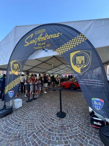 Monza Fuori GP: dal 3 al 6 settembre 2026