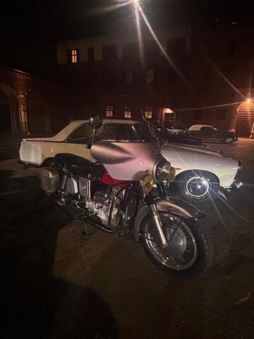  serata 75° scuderia 12/03/2026