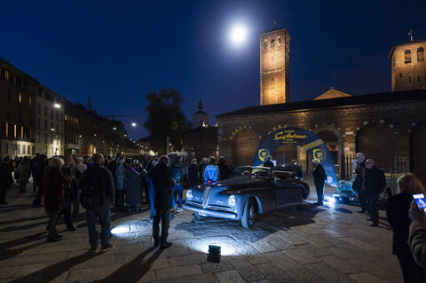  serata 75° scuderia 12/03/2026