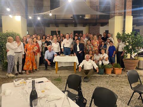 Cena dell'Estate 2025