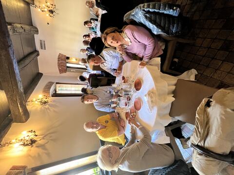 Gita festa del raccolto 11 ottobre 2025