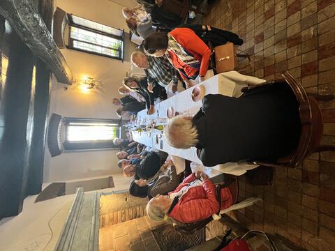 Gita festa del raccolto 11 ottobre 2025