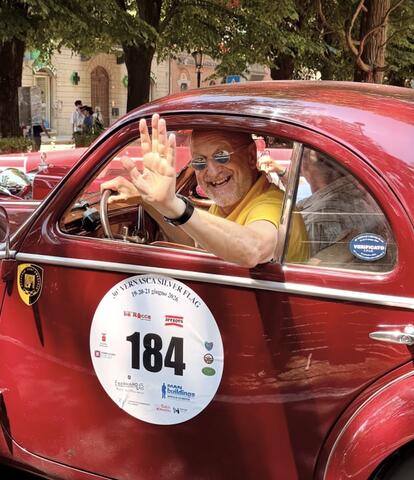 Vernasca Silverflag 2026, 19-20-21 giugno