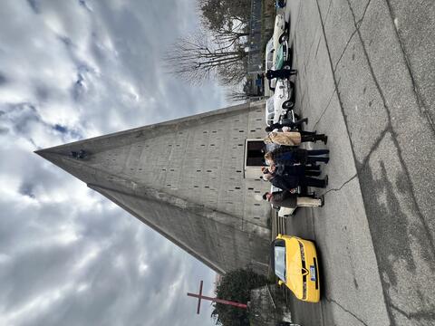 Visita Quartiere Sant'Ambrogio 07/02/2026