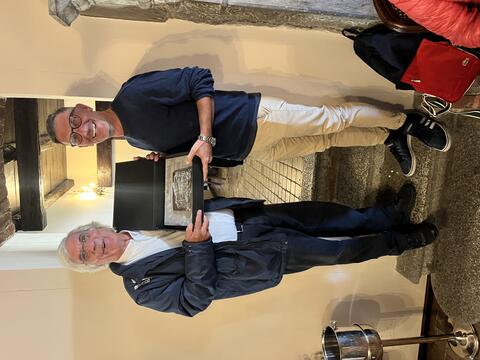 Gita festa del raccolto 11 ottobre 2025