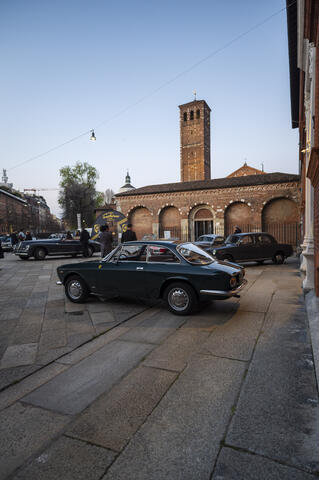  serata 75° scuderia 12/03/2026