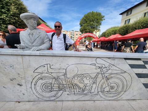 Monza Fuori GP: dal 3 al 6 settembre 2026