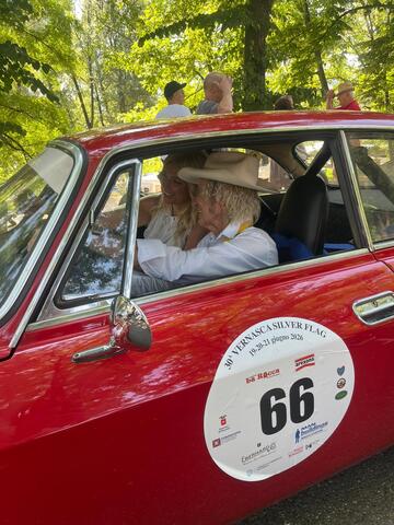 Vernasca Silverflag 2026, 19-20-21 giugno;