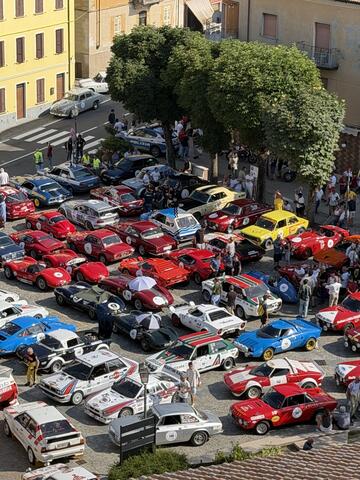 Vernasca Silverflag 2026, 19-20-21 giugno