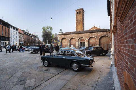  serata 75° scuderia 12/03/2026