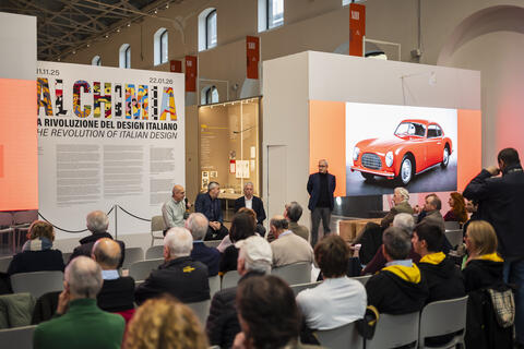 BookCity 2025 Museo ADI