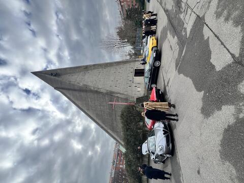 Visita Quartiere Sant'Ambrogio 07/02/2026