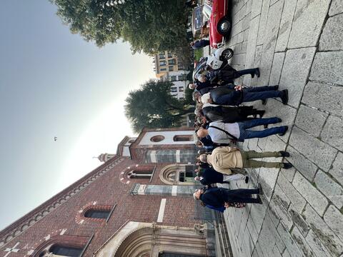 Gita festa del raccolto 11 ottobre 2025