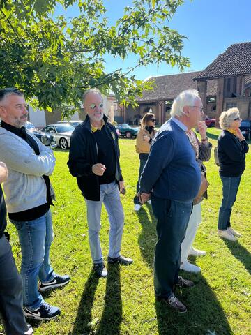 Visita "collezione della ruggine" e Pizzighettone Settembre 2025