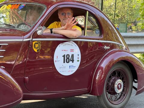 Vernasca Silverflag 2026, 19-20-21 giugno;