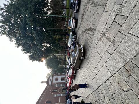 Gita festa del raccolto 11 ottobre 2025