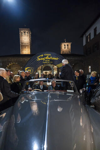  serata 75° scuderia 12/03/2026