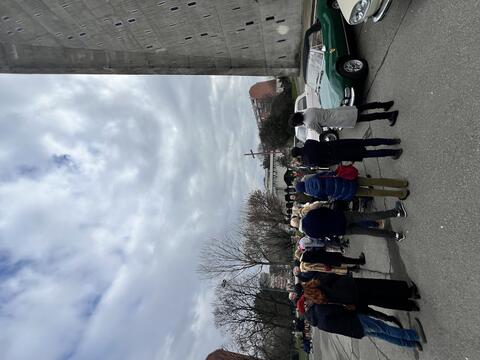 Visita Quartiere Sant'Ambrogio 07/02/2026