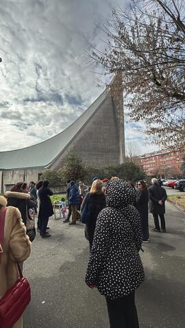 Visita Quartiere Sant'Ambrogio 07/02/2026