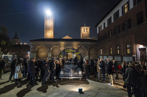  serata 75° scuderia 12/03/2026