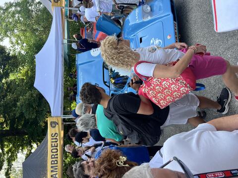 Vernasca Silverflag 2025