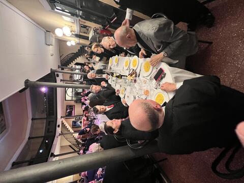 Cena Buon Anno 14 gennaio 2026