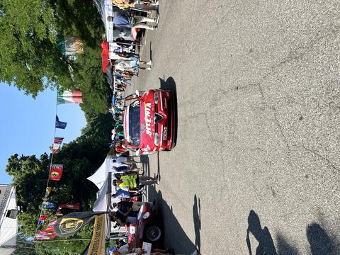 Vernasca Silverflag 2026, 19-20-21 giugno
