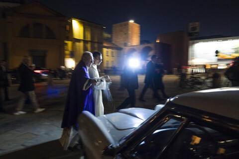  serata 75° scuderia 12/03/2026