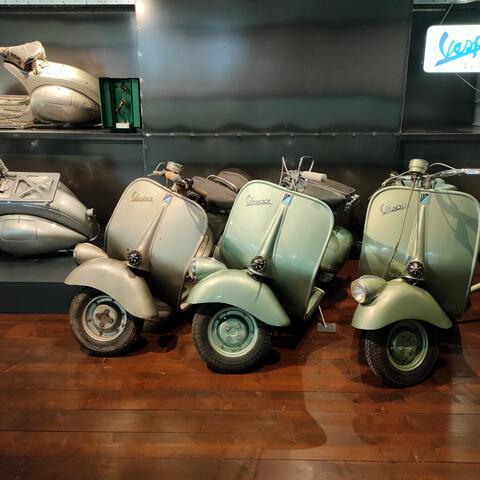Serata MI-TA 2025 da MYVINTAGE