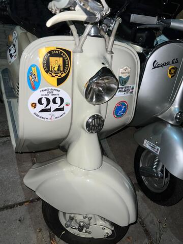 Milano - Taranto; Luglio 2025